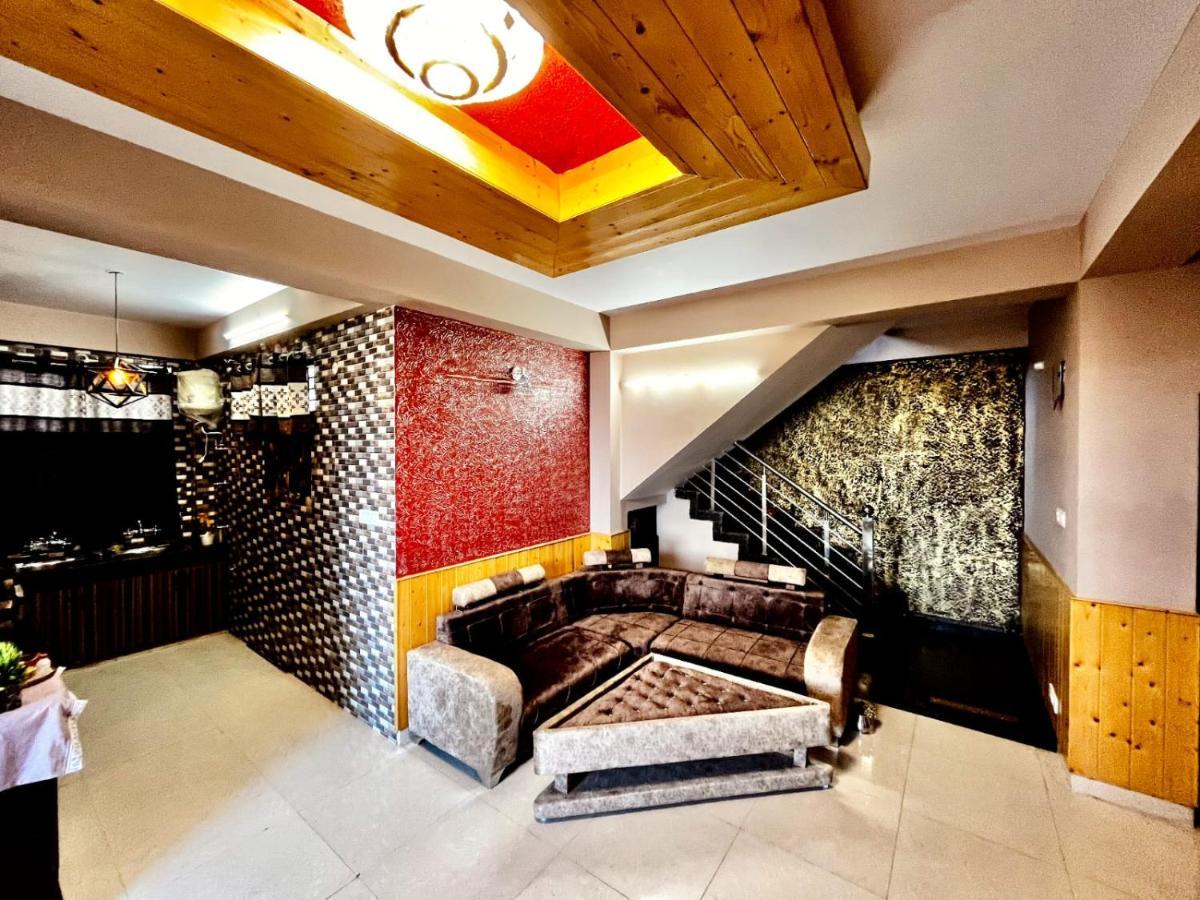 Nirvana Rooms Shimla Exterior foto