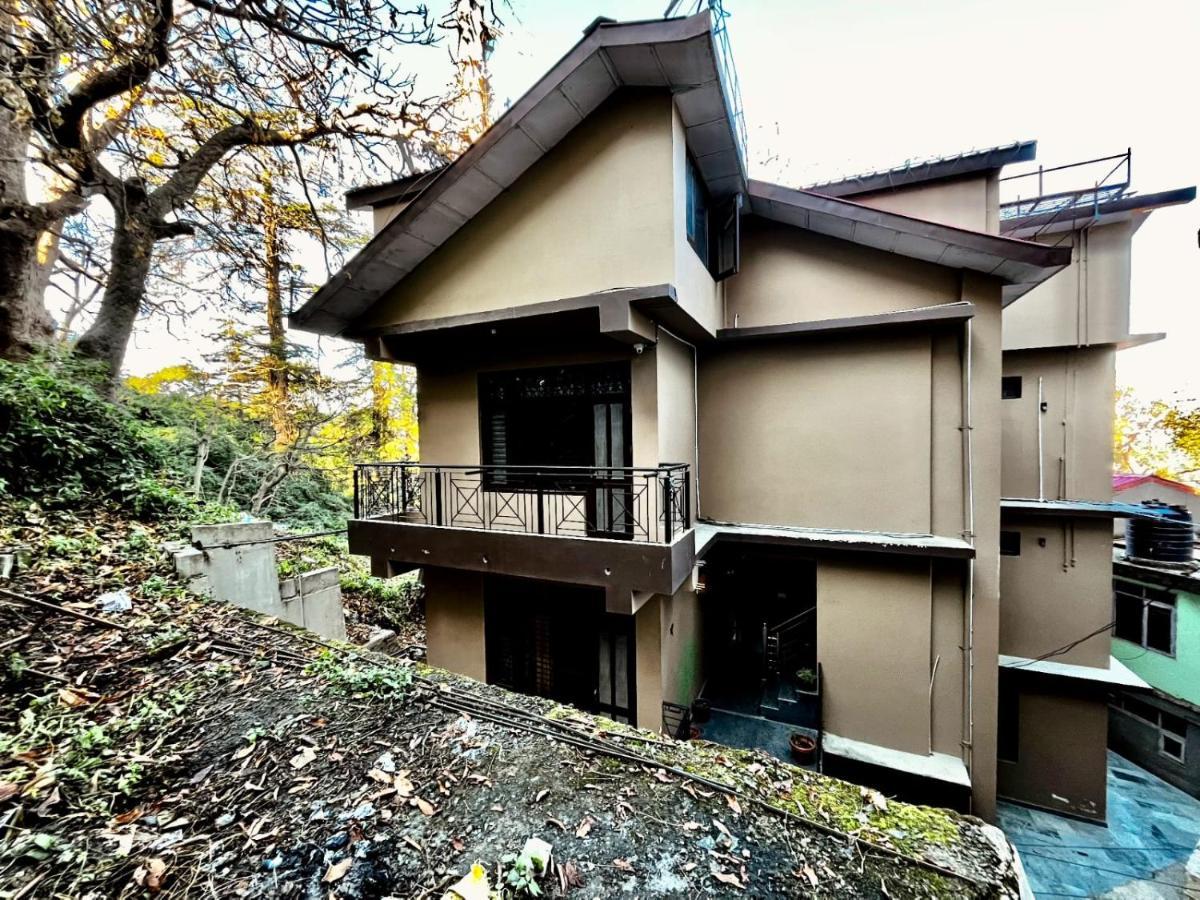 Nirvana Rooms Shimla Exterior foto