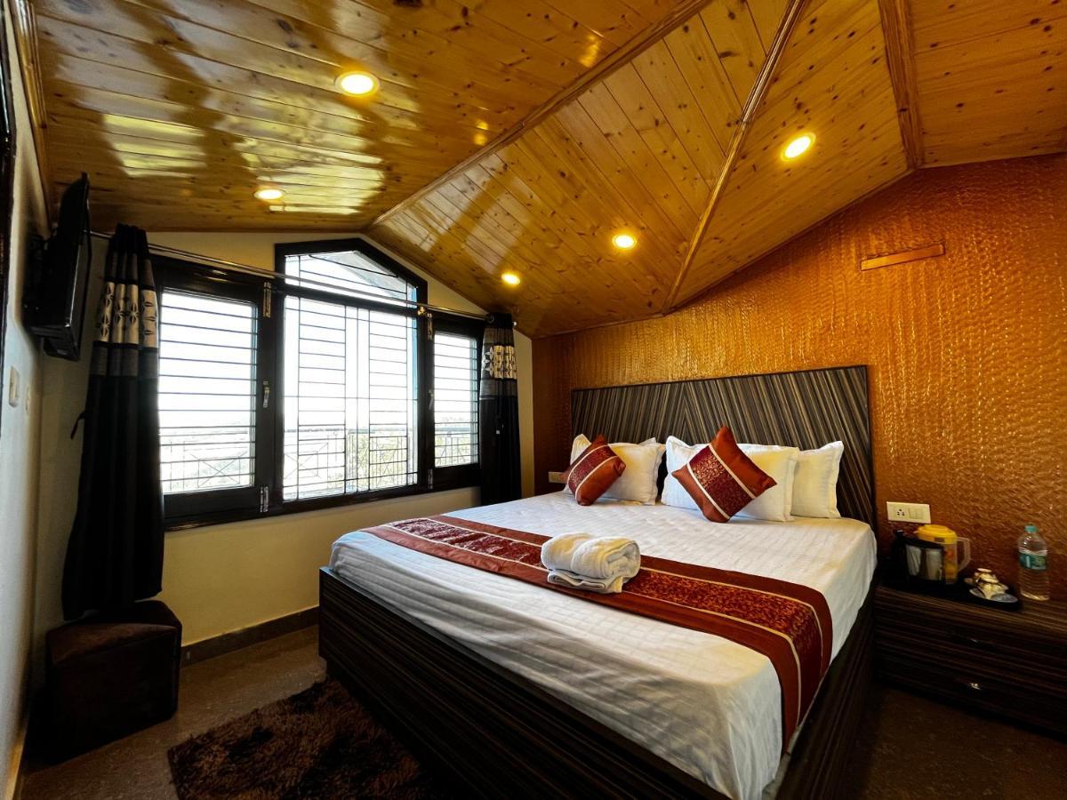 Nirvana Rooms Shimla Exterior foto