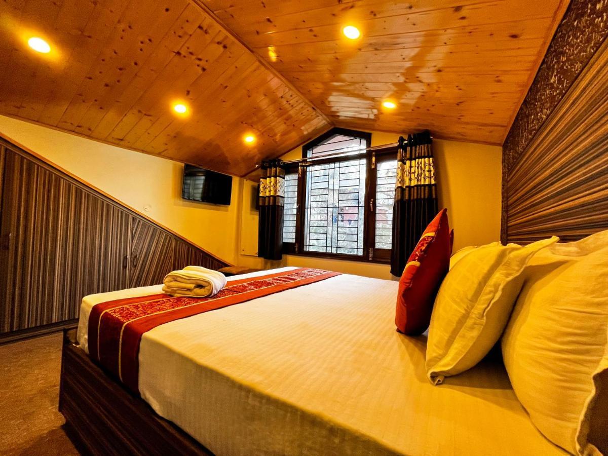 Nirvana Rooms Shimla Exterior foto