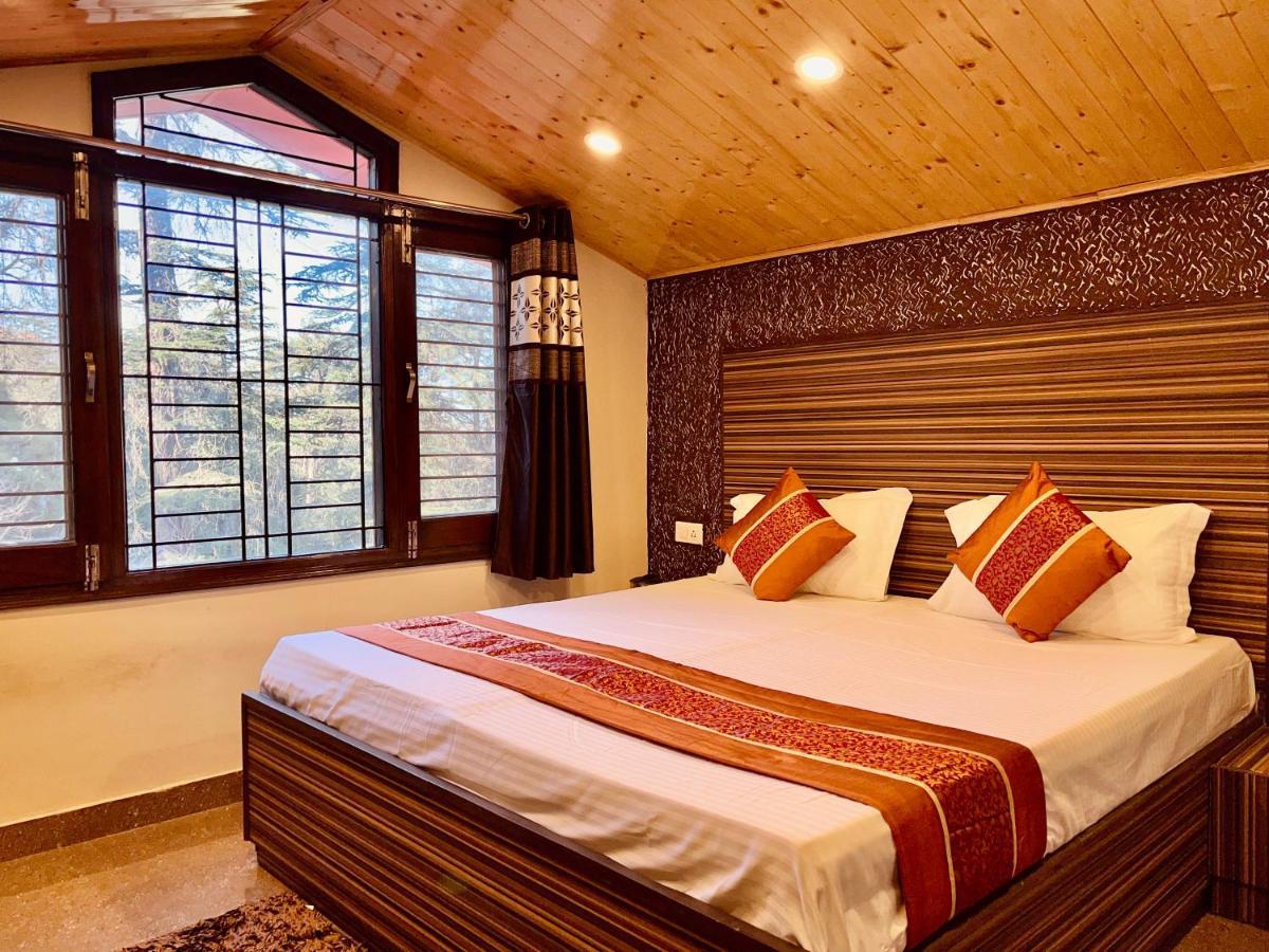 Nirvana Rooms Shimla Exterior foto