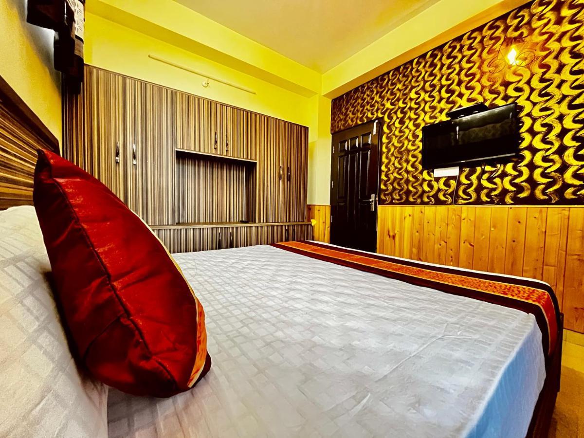 Nirvana Rooms Shimla Exterior foto