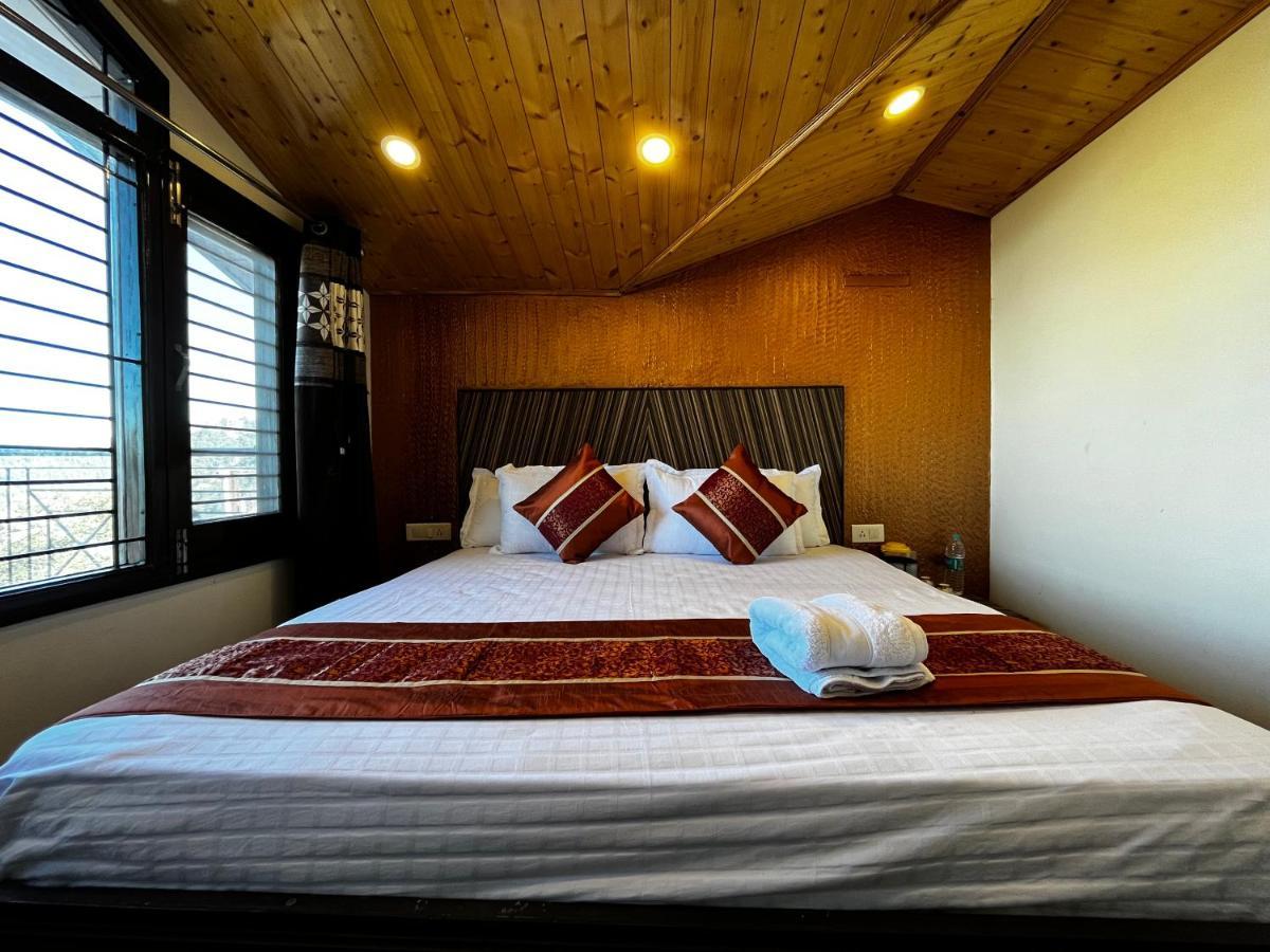 Nirvana Rooms Shimla Exterior foto