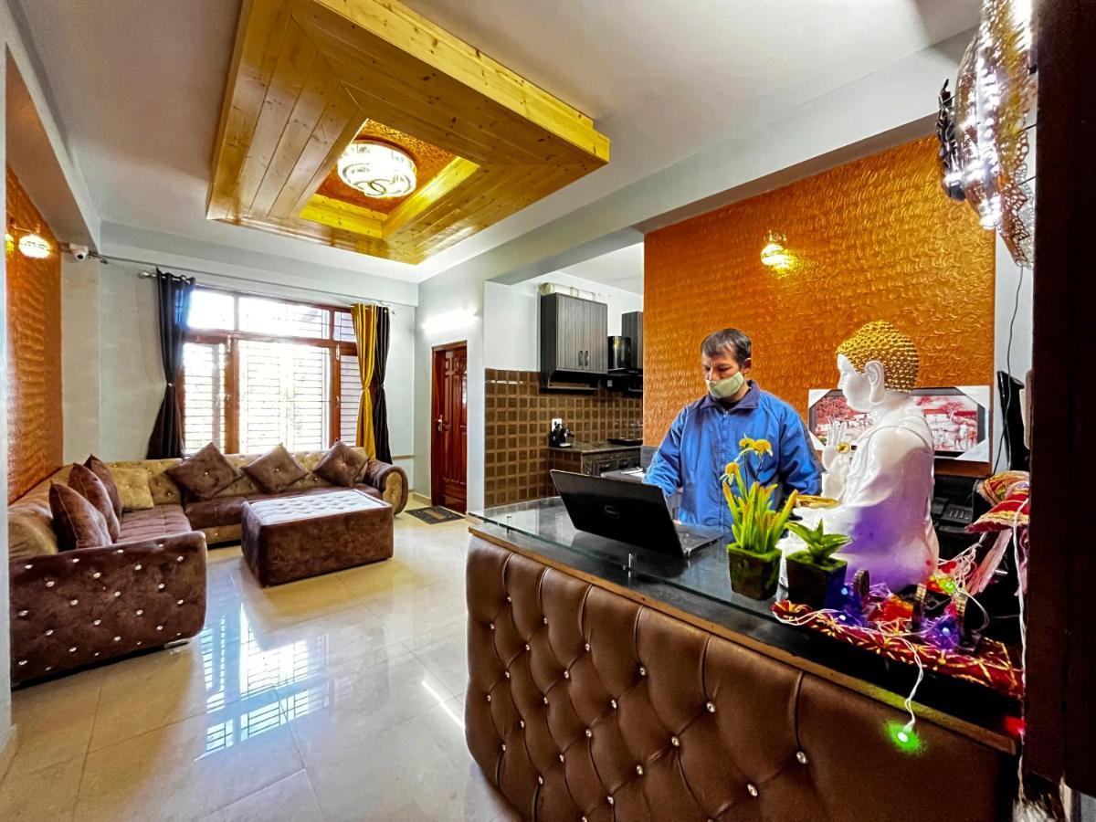Nirvana Rooms Shimla Exterior foto