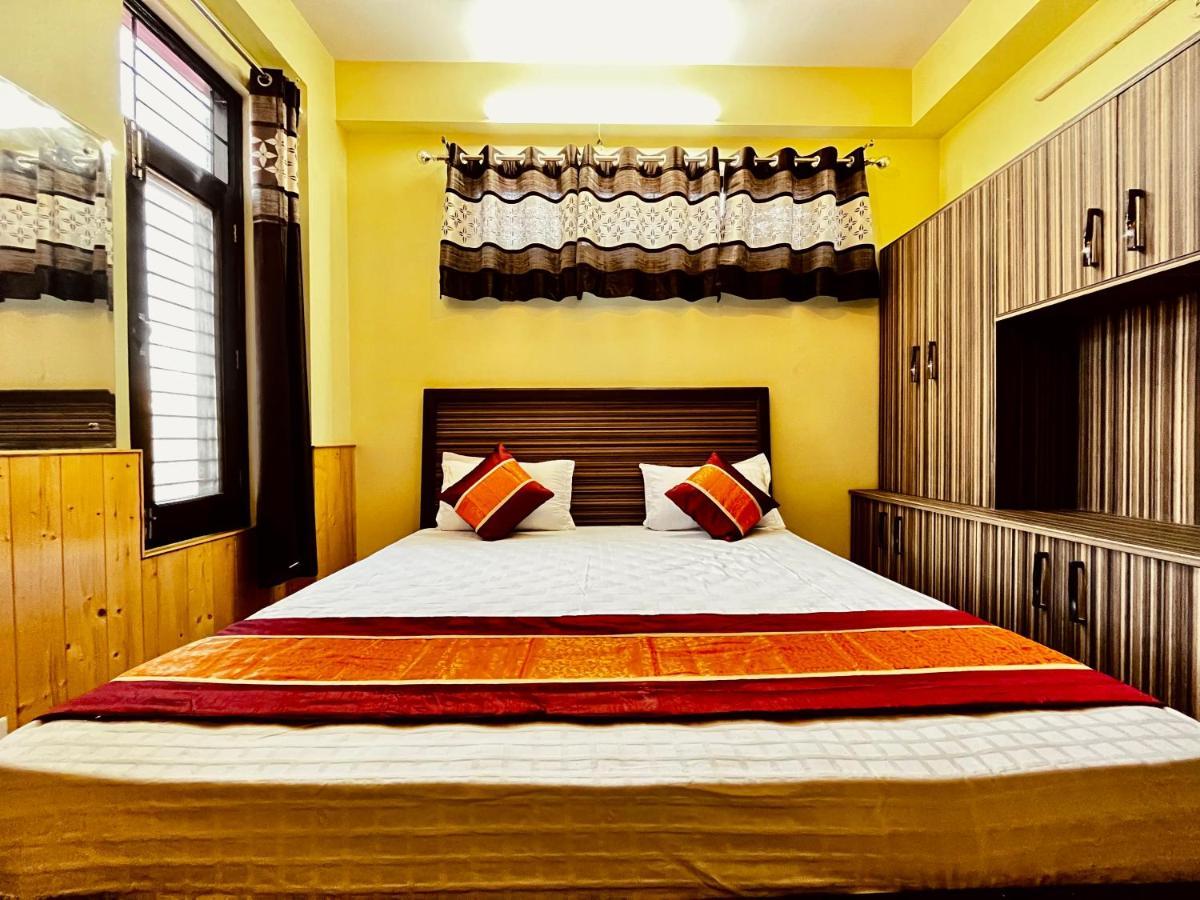 Nirvana Rooms Shimla Exterior foto