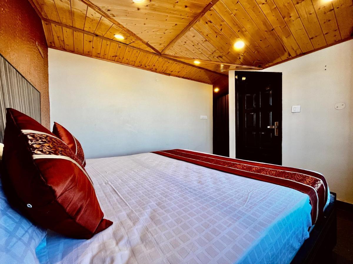 Nirvana Rooms Shimla Exterior foto