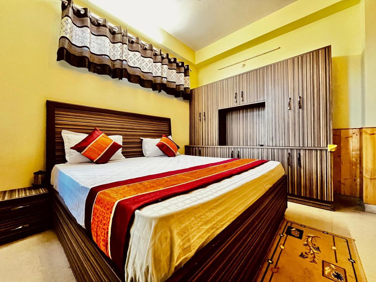 Nirvana Rooms Shimla Exterior foto