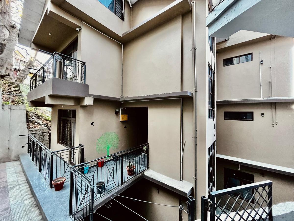 Nirvana Rooms Shimla Exterior foto