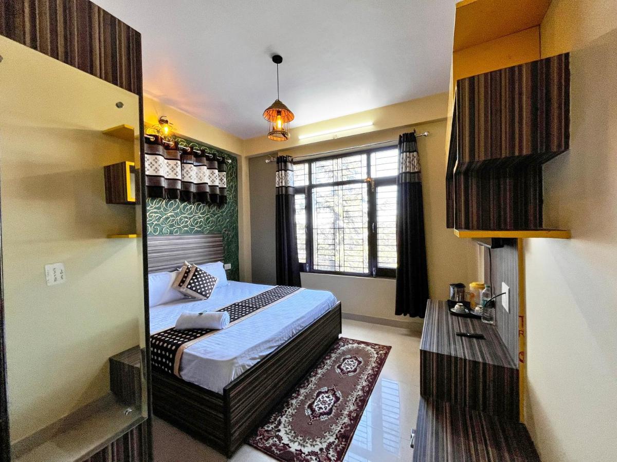 Nirvana Rooms Shimla Exterior foto