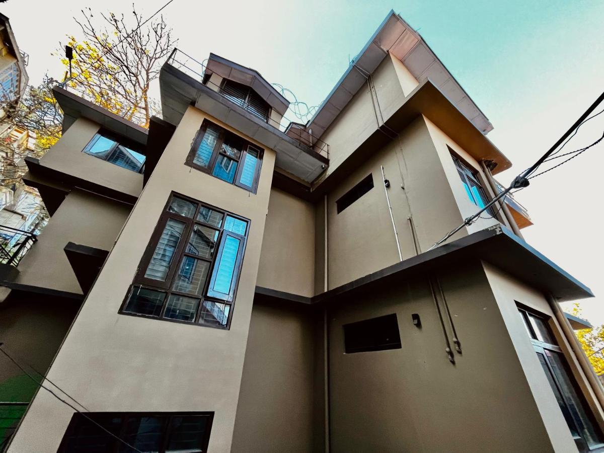 Nirvana Rooms Shimla Exterior foto