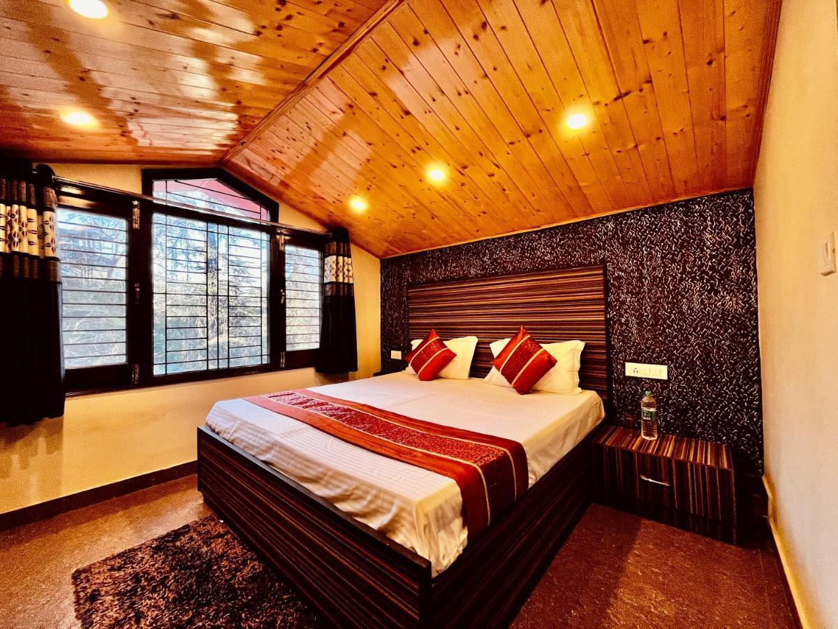Nirvana Rooms Shimla Exterior foto