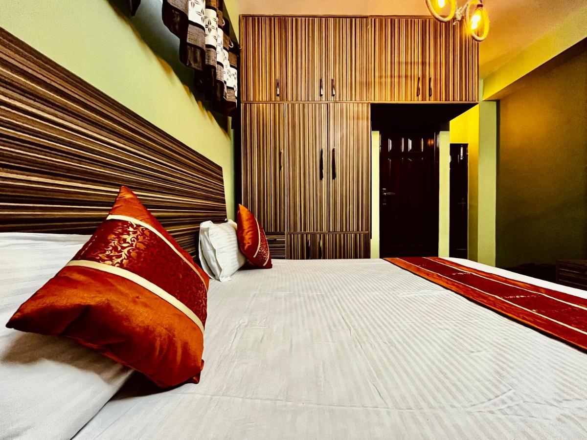 Nirvana Rooms Shimla Exterior foto