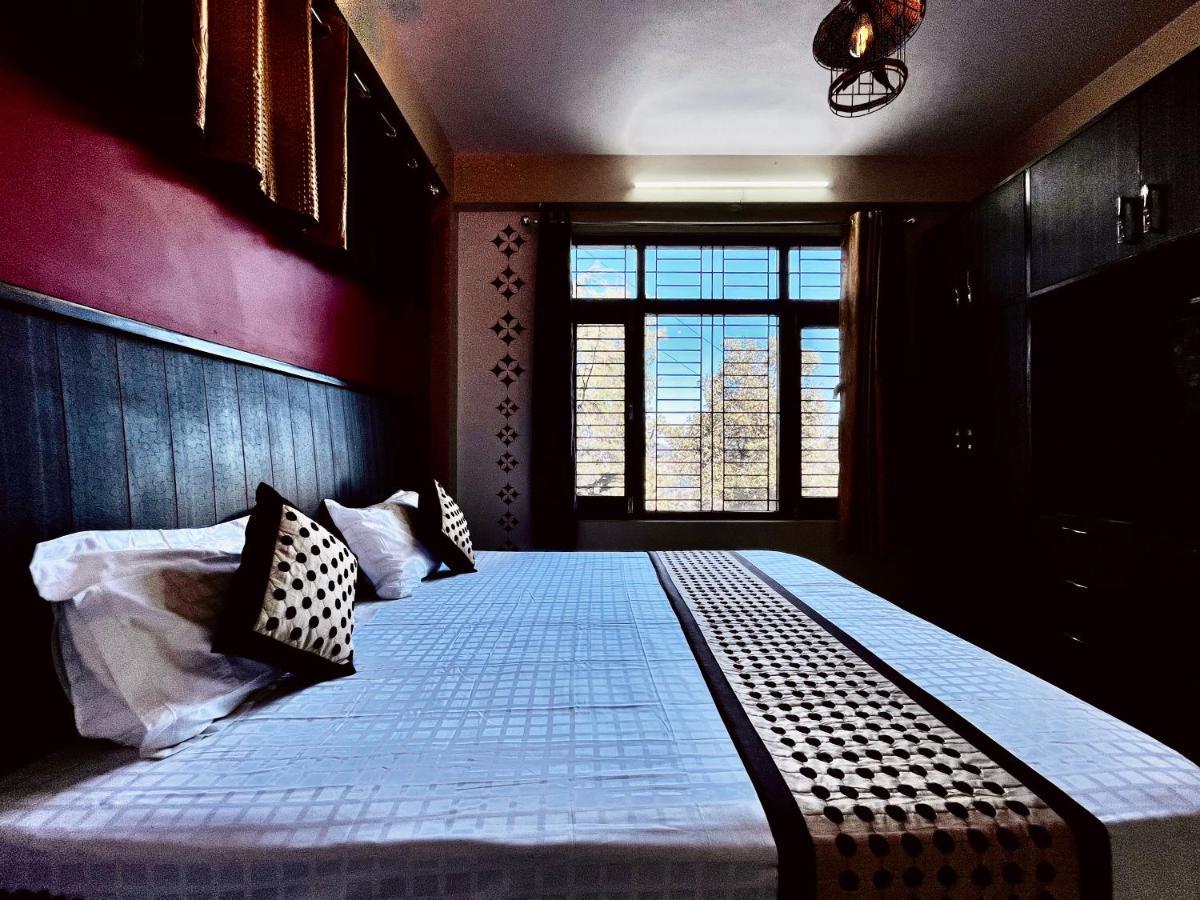 Nirvana Rooms Shimla Exterior foto