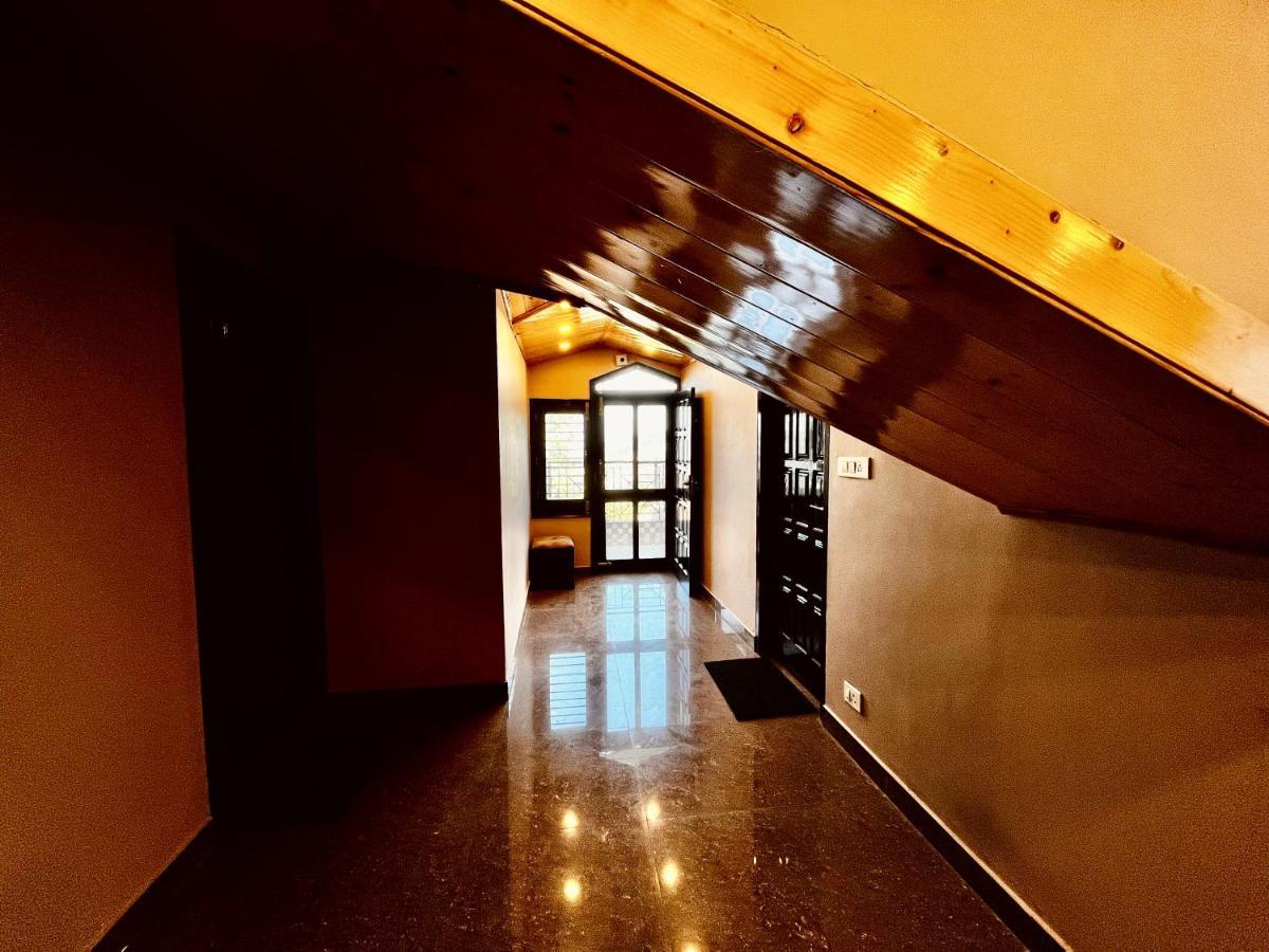 Nirvana Rooms Shimla Exterior foto