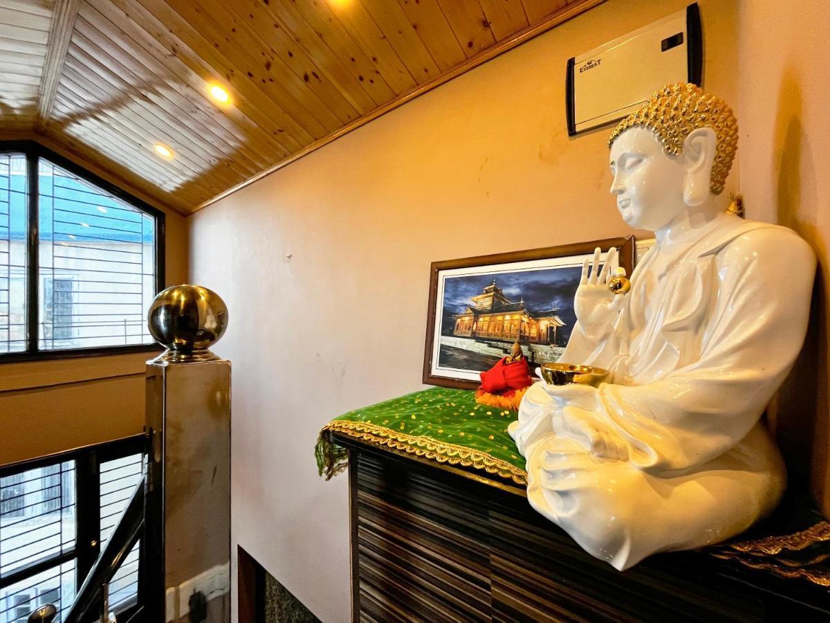 Nirvana Rooms Shimla Exterior foto